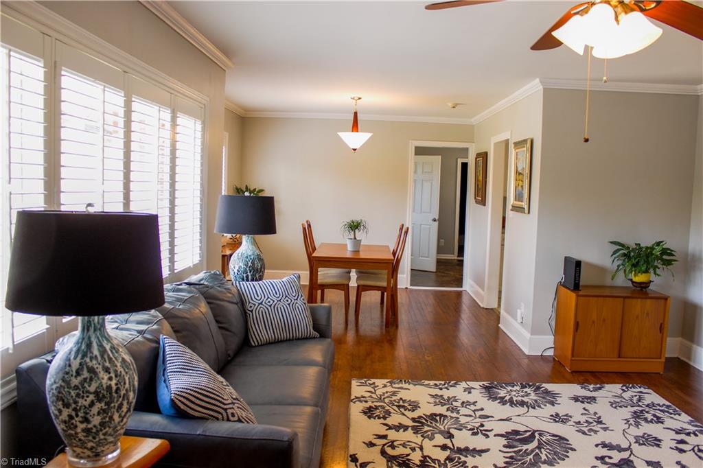 718 Muirs Chapel Road Greensboro, NC 27410 - Photo 8 of 37 Gallery Image 8
