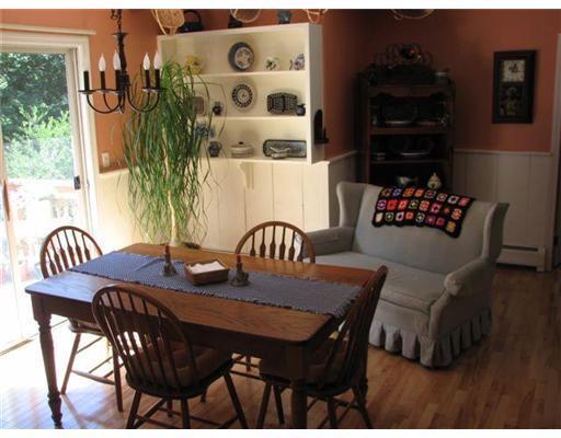 348 Town Farm Road Oakland, ME 04963 - Photo 5 of 15 Dining Room. Sunny dining area w/...