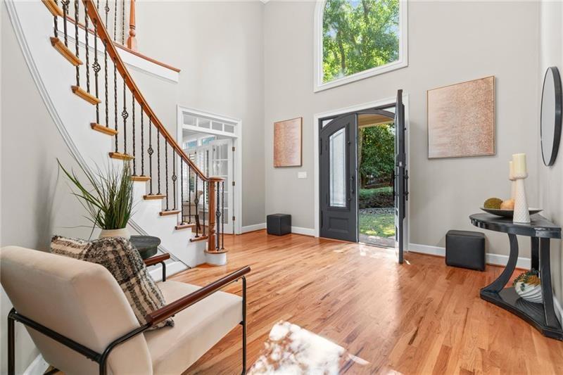 6030 Chimney Springs Road Buford, GA 30518 - Photo 4 of 110