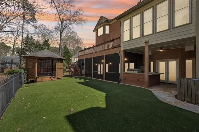 $1,599,900 | 6030 Chimney Springs Road, Buford, GA 30518