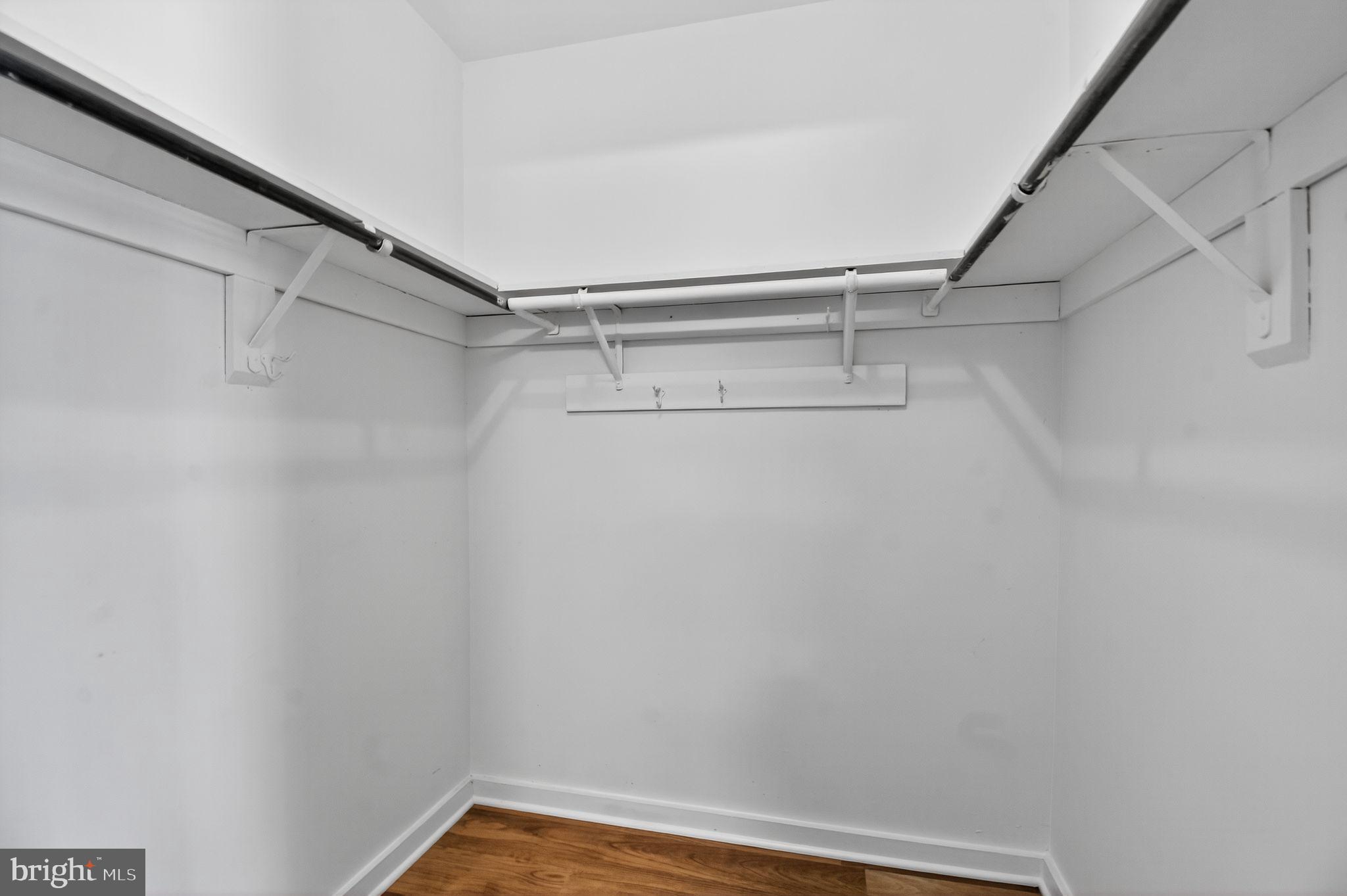 3234 Hewitt Avenue, Unit 34B Silver Spring, MD 20906 - Photo 12 of 17 Walk In Closet