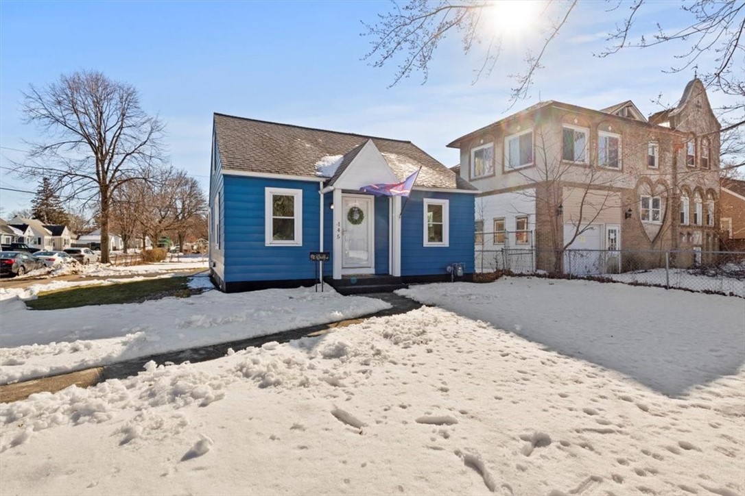 145 Dorsey Road Greece, NY 14616 - Photo 1 of 1 WELCOME TO 145 DORSEY ROAD!