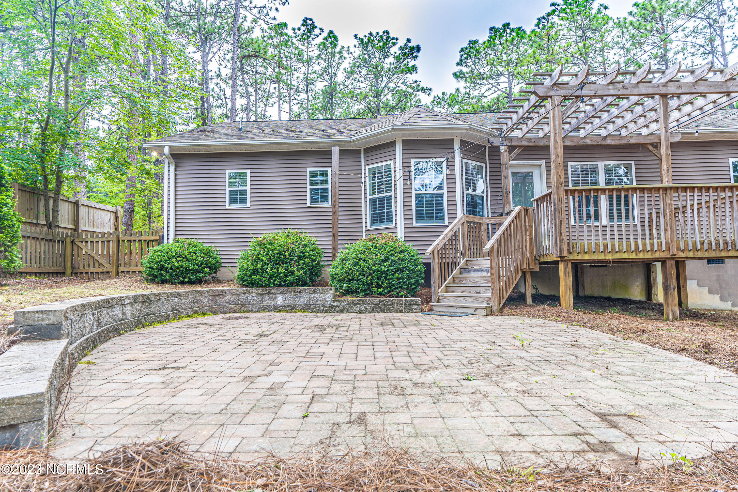 465 Crestview Road Southern Pines, NC 28387 - Photo 53 of 55