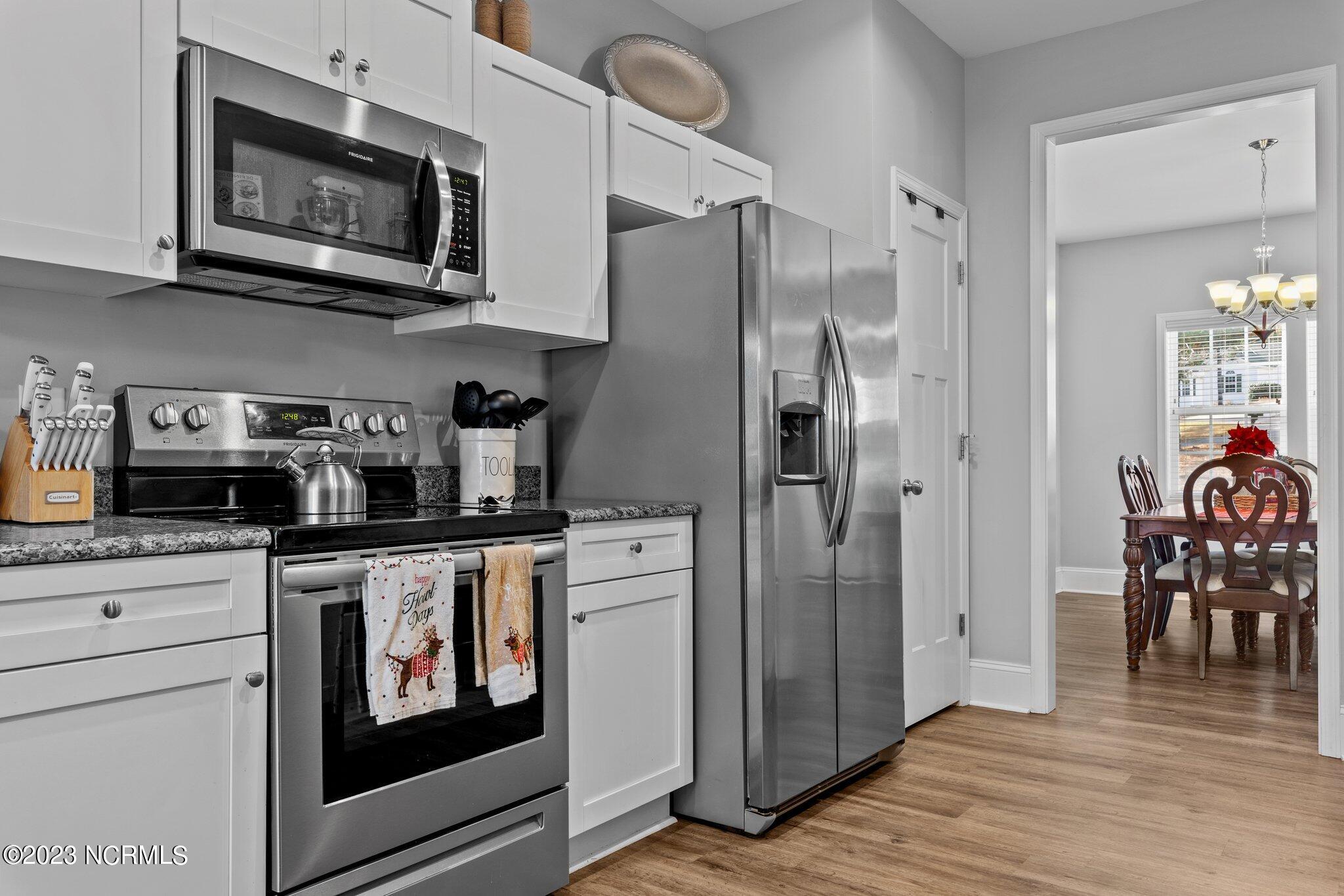 10 Lassiter Lane Pinehurst, NC 28374 - Photo 18 of 48 Kitchen