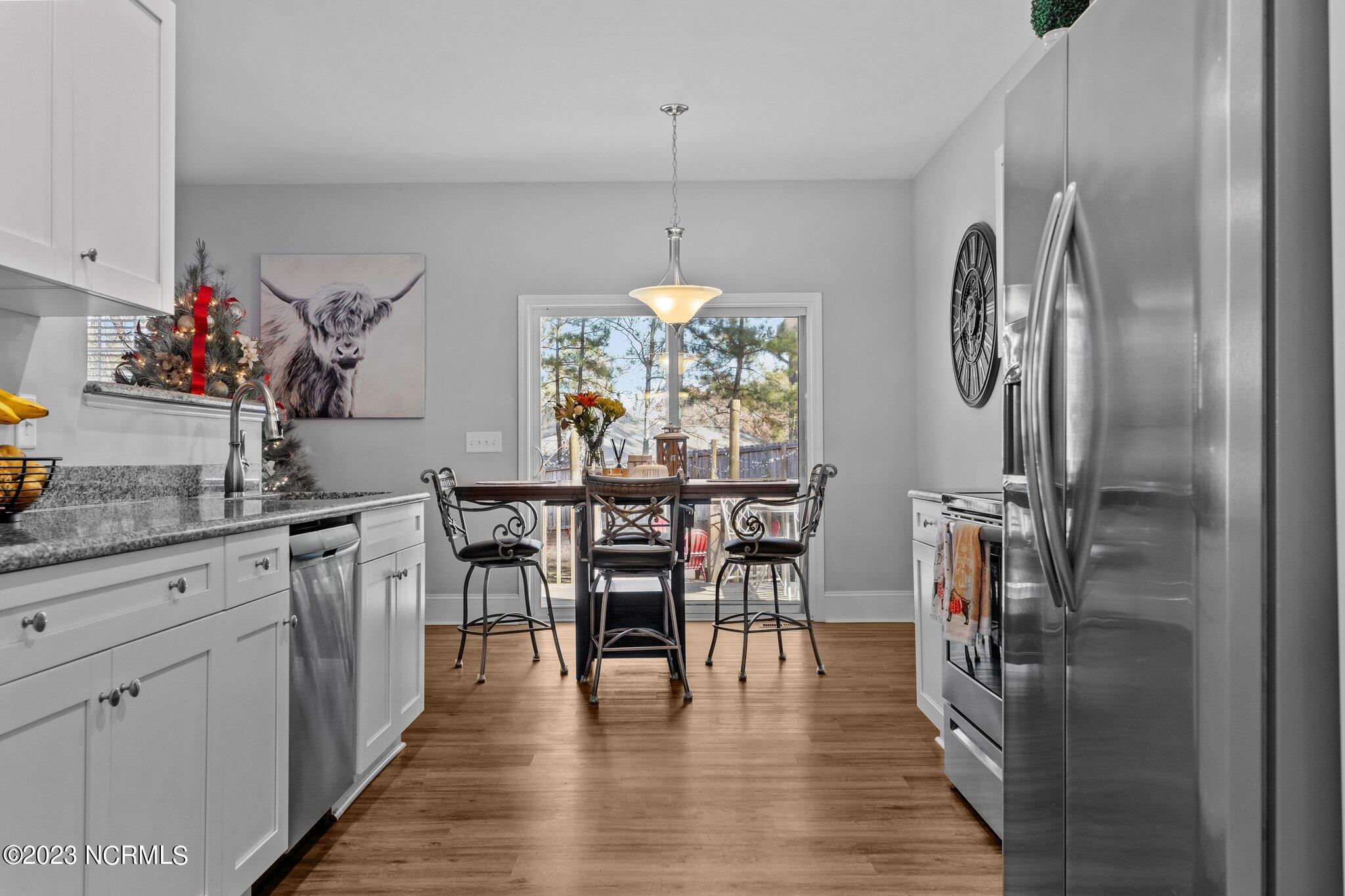 10 Lassiter Lane Pinehurst, NC 28374 - Photo 19 of 48 Kitchen