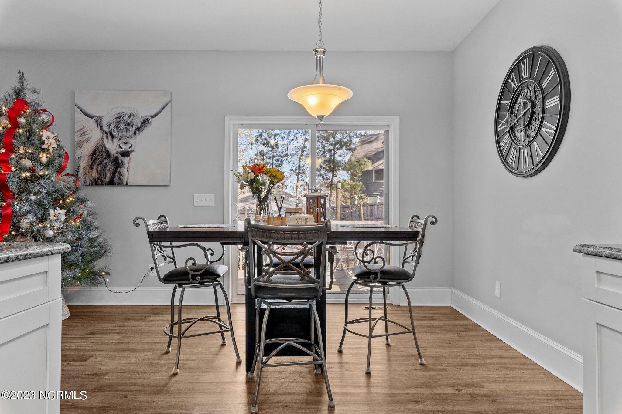 10 Lassiter Lane Pinehurst, NC 28374 - Photo 20 of 48 Breakfast Nook