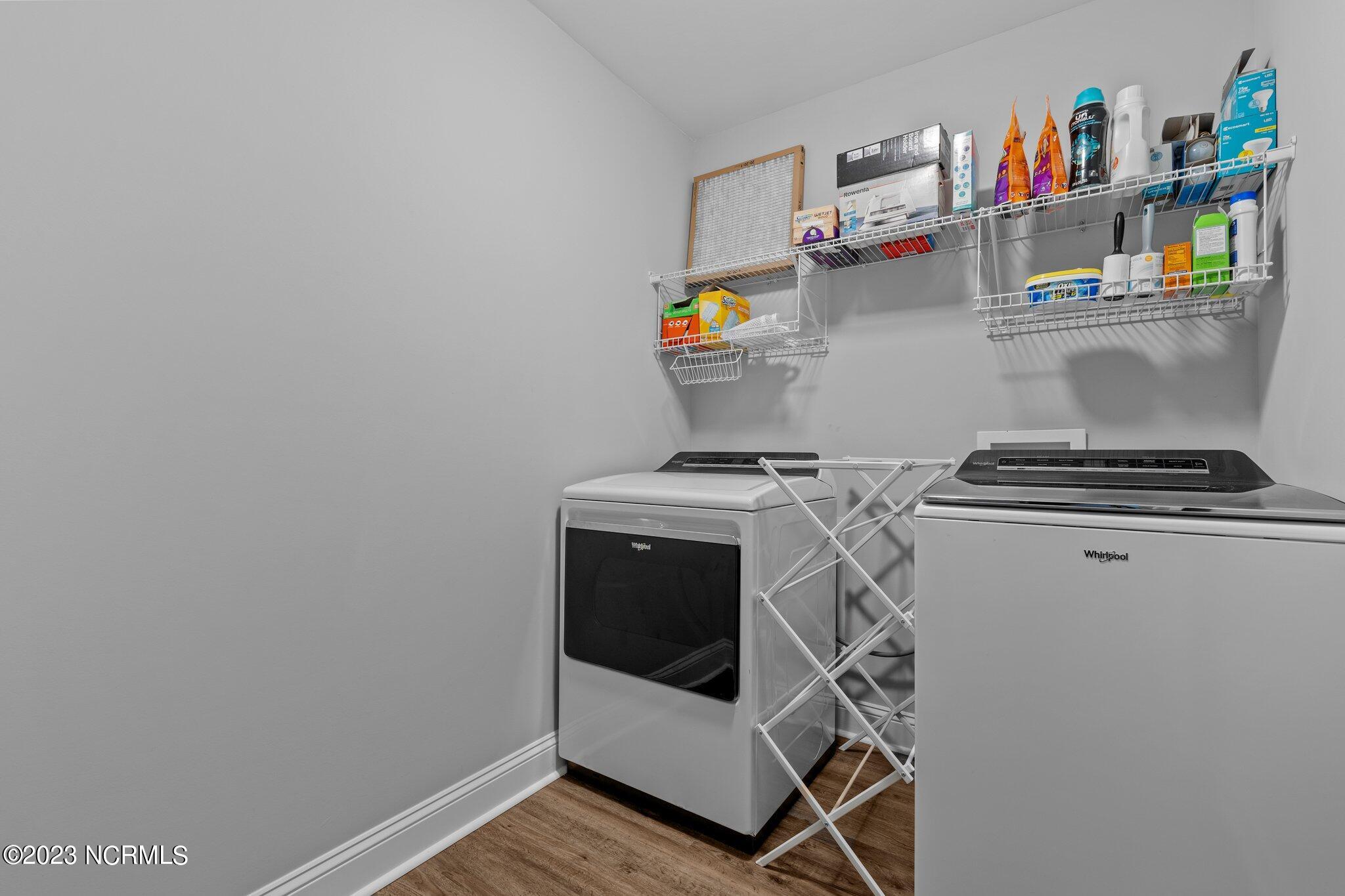 10 Lassiter Lane Pinehurst, NC 28374 - Photo 23 of 48 Laundry Room