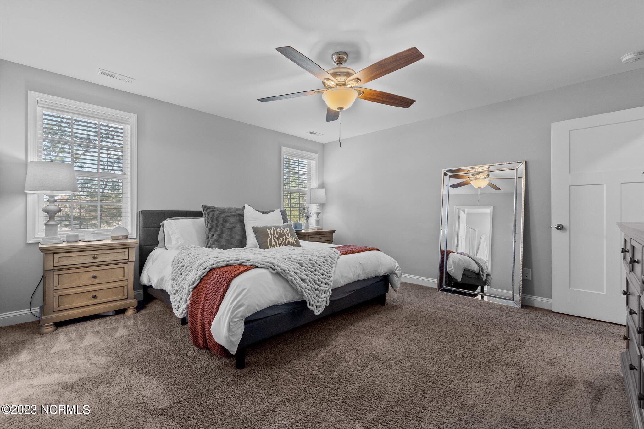 10 Lassiter Lane Pinehurst, NC 28374 - Photo 26 of 48 Master Bedroom