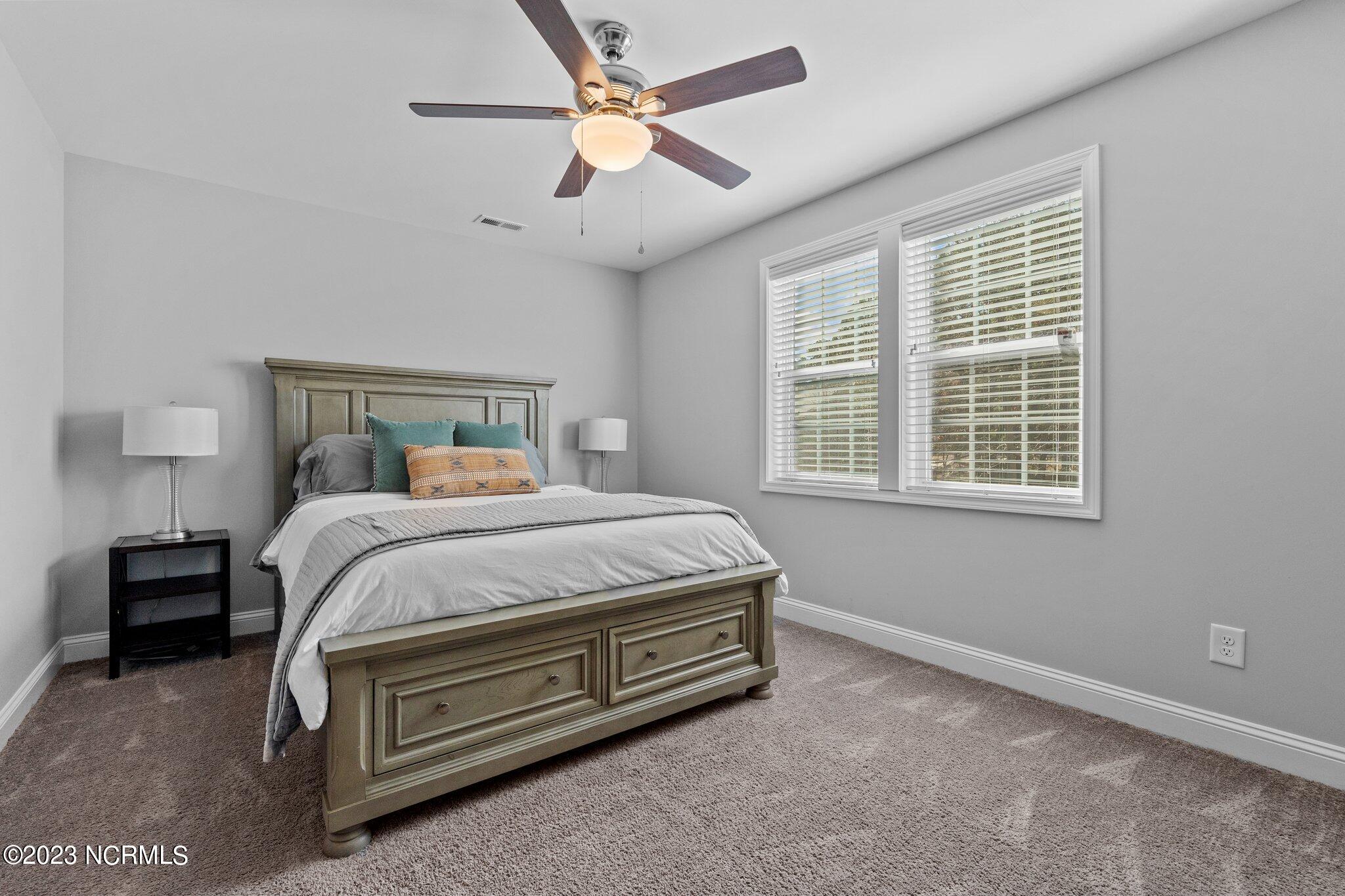 10 Lassiter Lane Pinehurst, NC 28374 - Photo 33 of 48 Bedroom 3