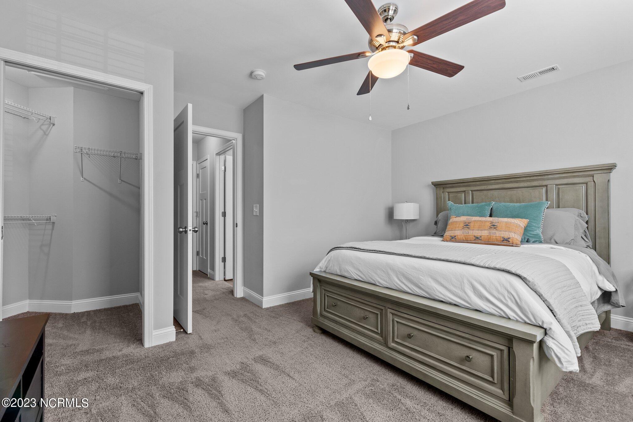 10 Lassiter Lane Pinehurst, NC 28374 - Photo 34 of 48 Bedroom 3