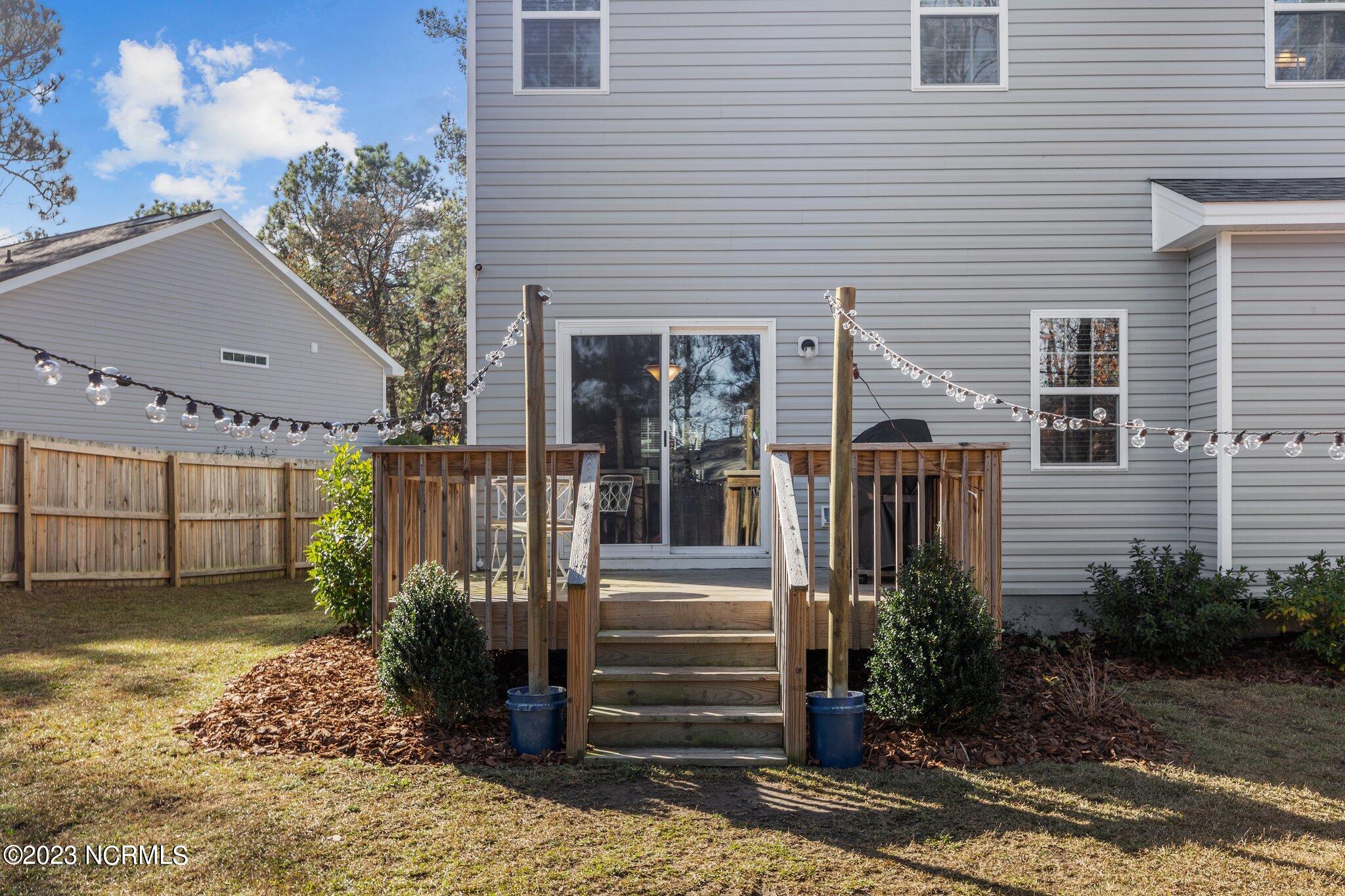 10 Lassiter Lane Pinehurst, NC 28374 - Photo 40 of 48 Back