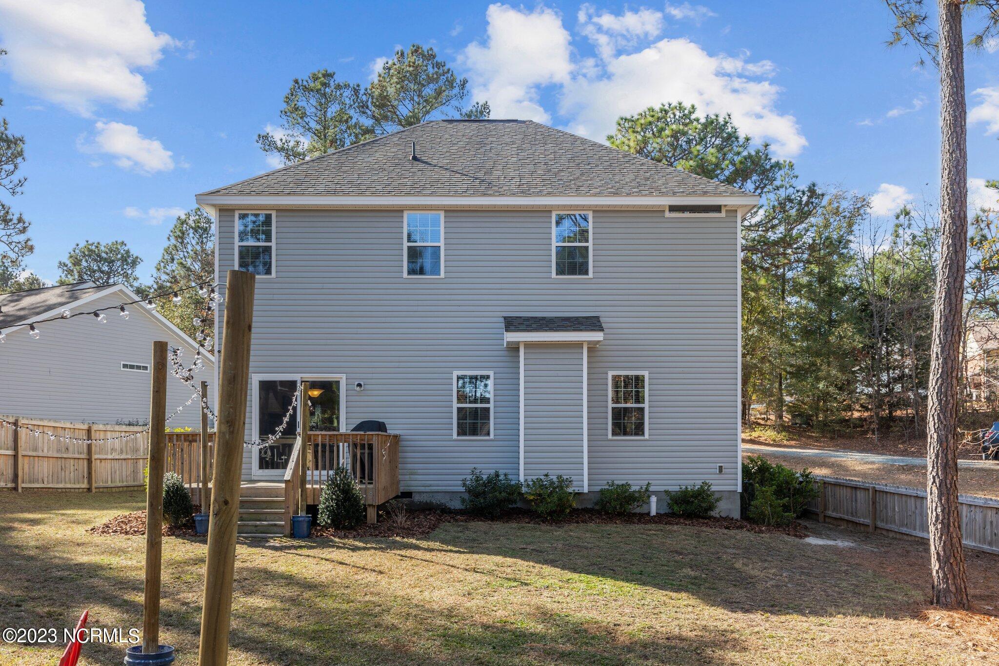 10 Lassiter Lane Pinehurst, NC 28374 - Photo 45 of 48 Back