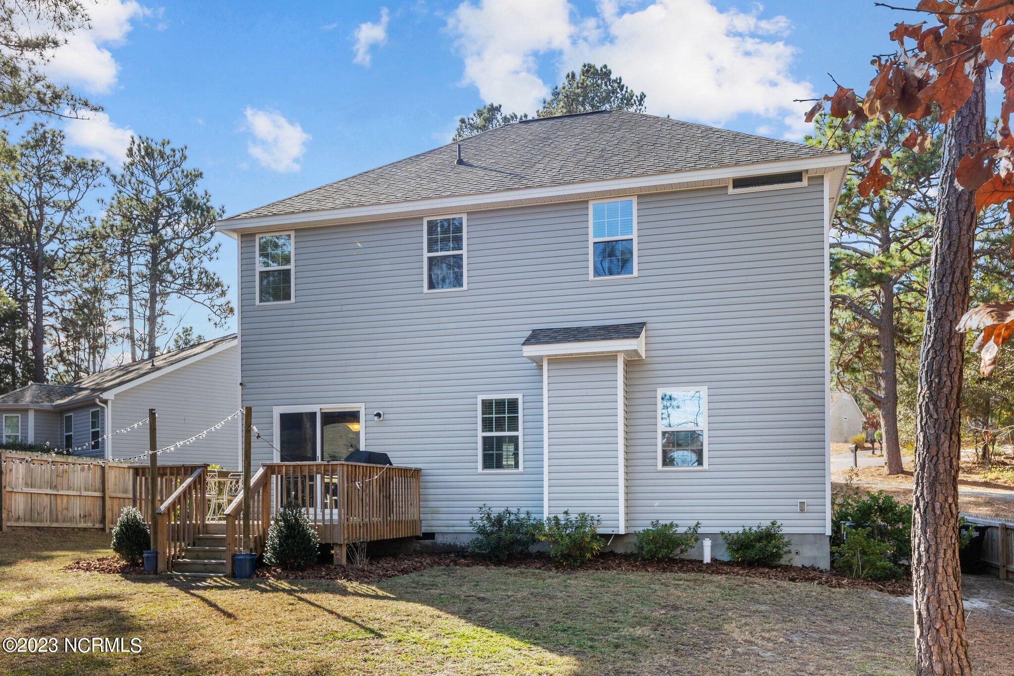 10 Lassiter Lane Pinehurst, NC 28374 - Photo 46 of 48 Back