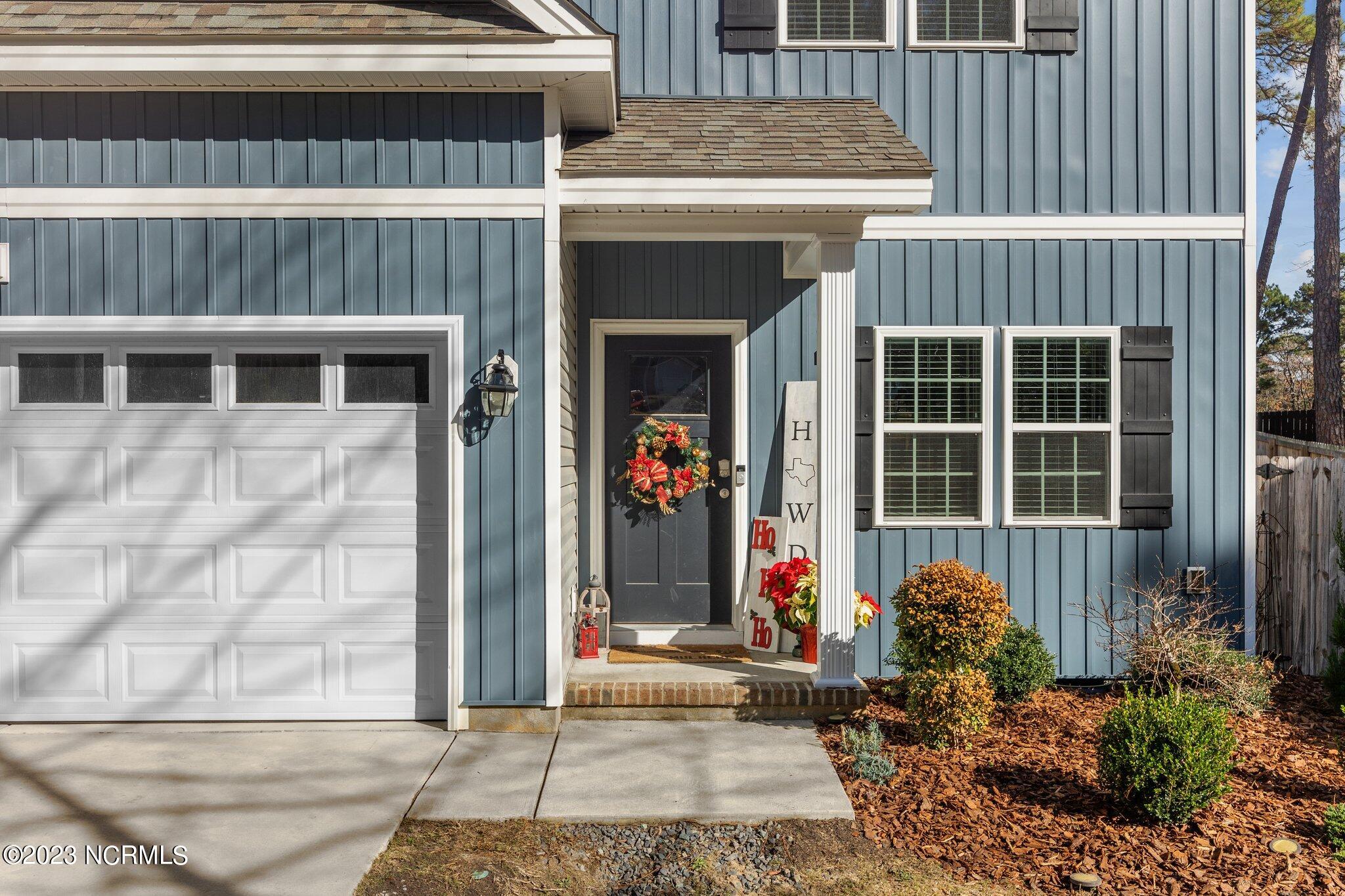 10 Lassiter Lane Pinehurst, NC 28374 - Photo 5 of 48 Front