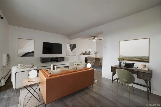 $195,000 | 4569 South Lowell Boulevard, Unit B, Denver, CO 80236