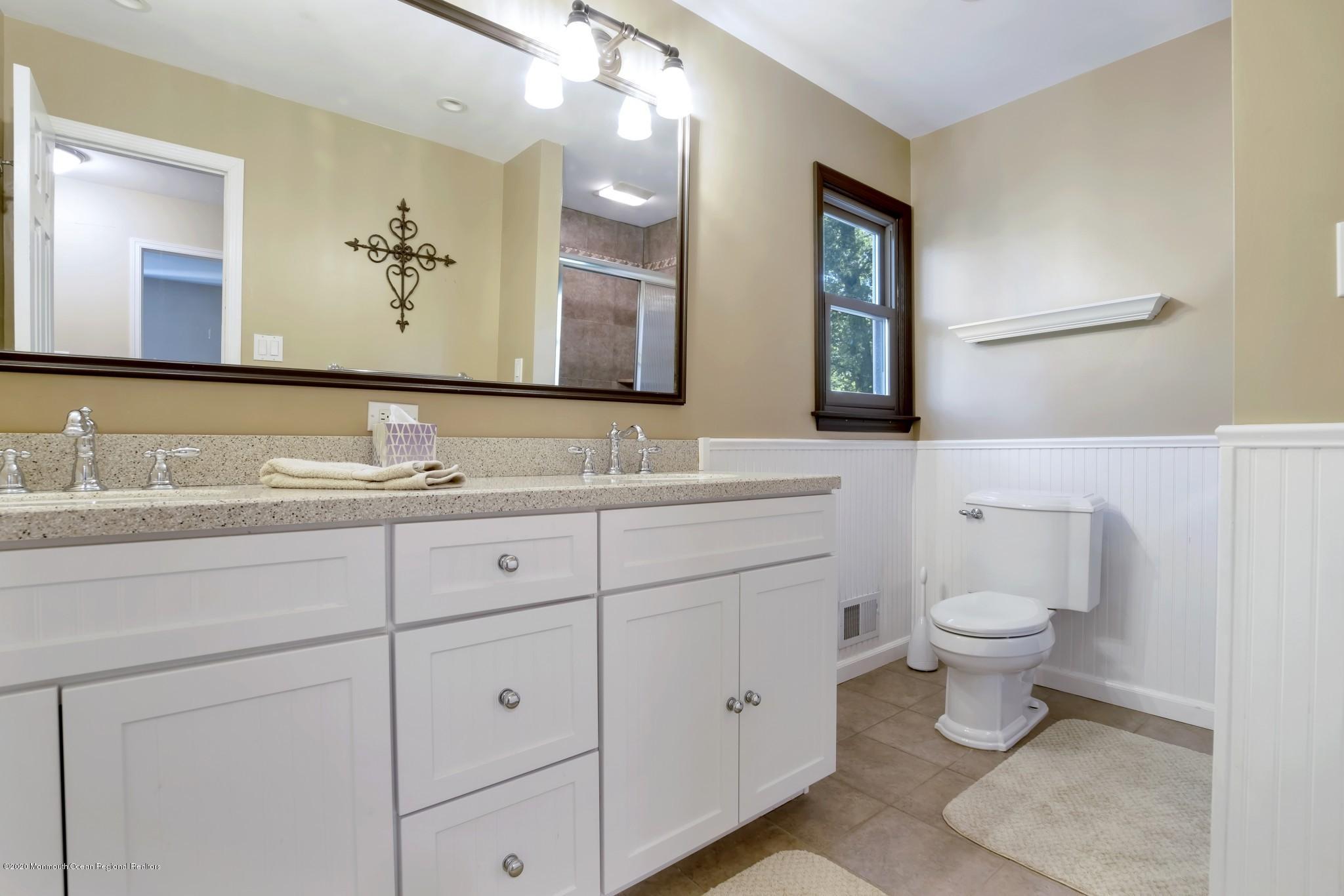 88 Millstone Road Millstone Township, NJ 08535 - Photo 18 of 41 Updated full bath #2