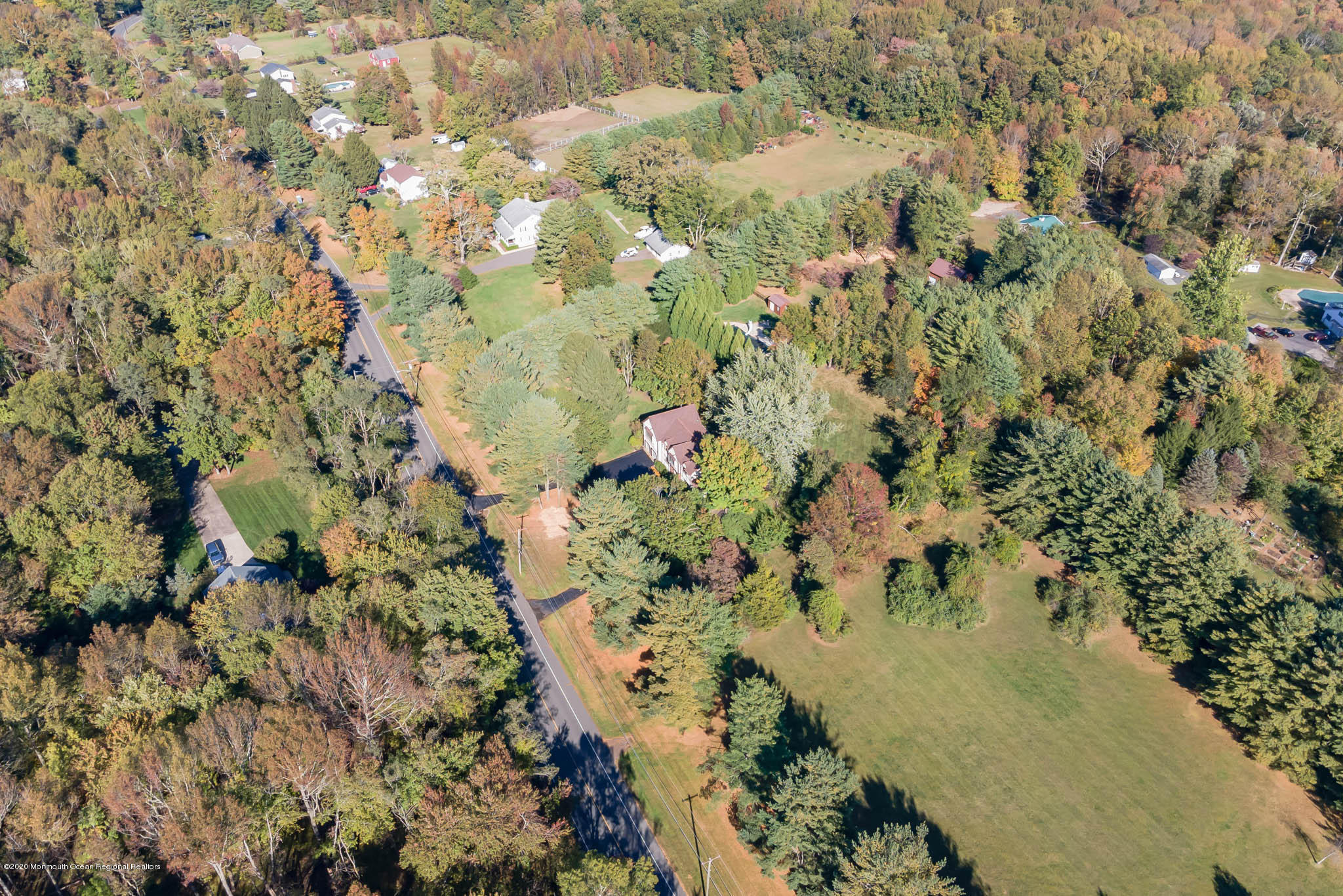 88 Millstone Road Millstone Township, NJ 08535 - Photo 38 of 41 Private oasis