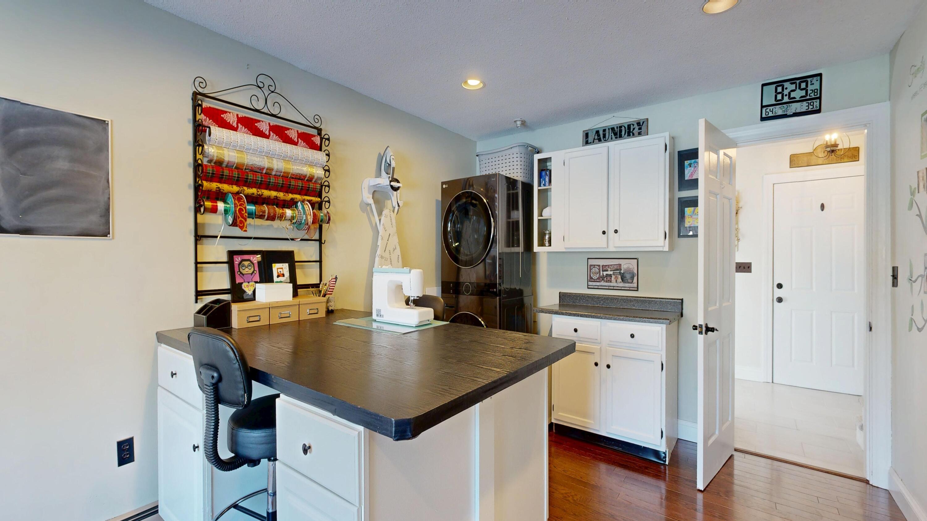 316 Pond Road Wayne, ME 04284 - Photo 35 of 150 Office/Laundry