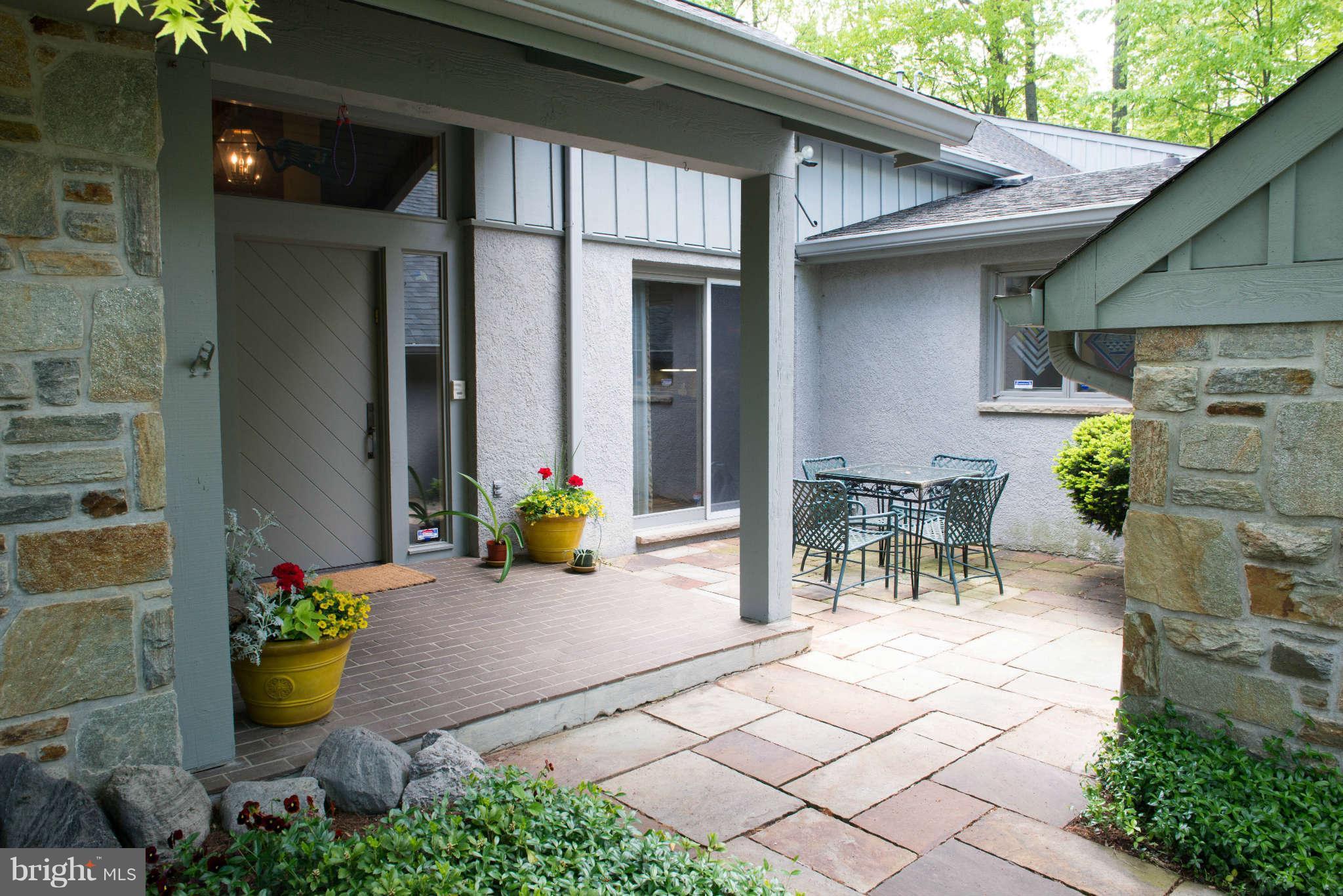 patio