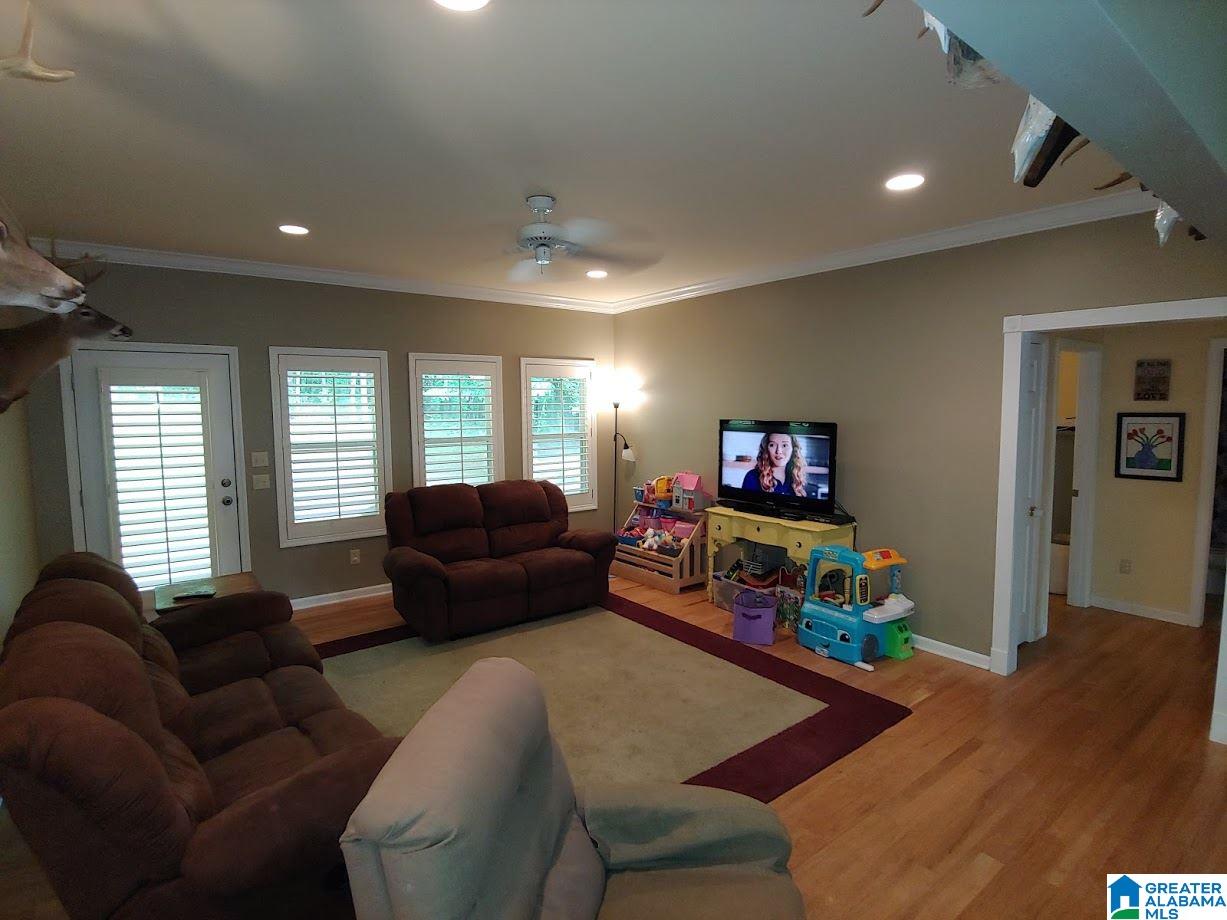 245 Jones Lake Road Sylacauga, AL 35151 - Photo 8 of 22