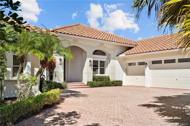 a close view of kitchen countertops with wooden floor