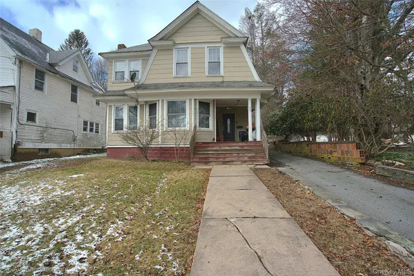 $325,000 | 136 Lincoln Place, Liberty, NY 12754