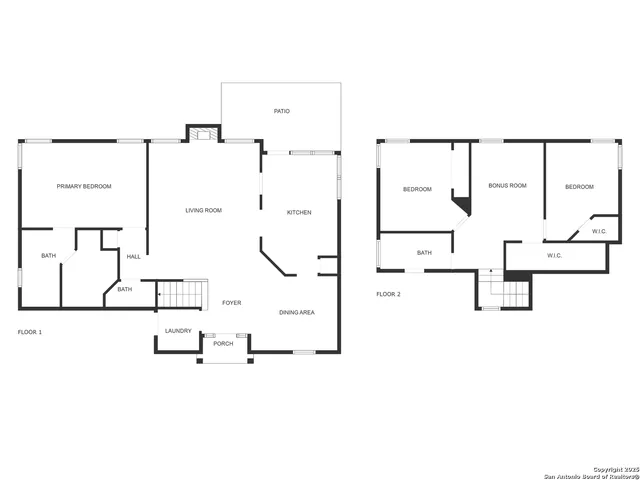 $1,925 | 8303 Copperknoll, Converse, TX 78109