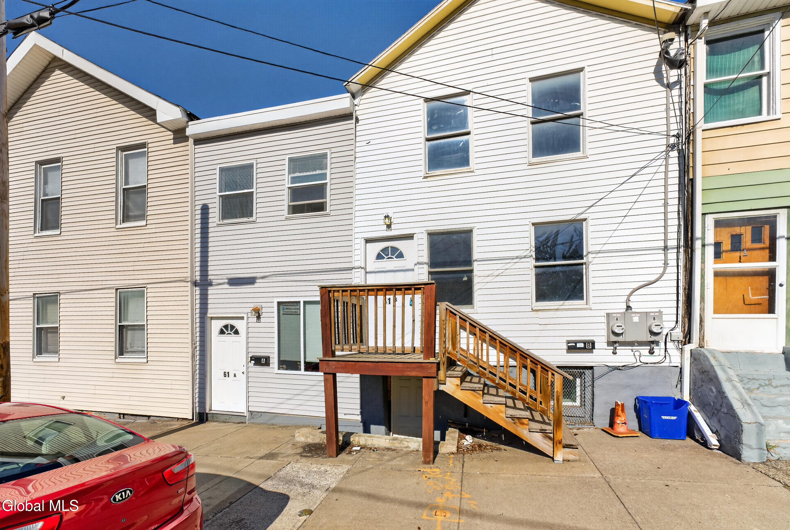 61 14th Street Troy, NY 12180 - Photo 2 of 39 0 Front 2