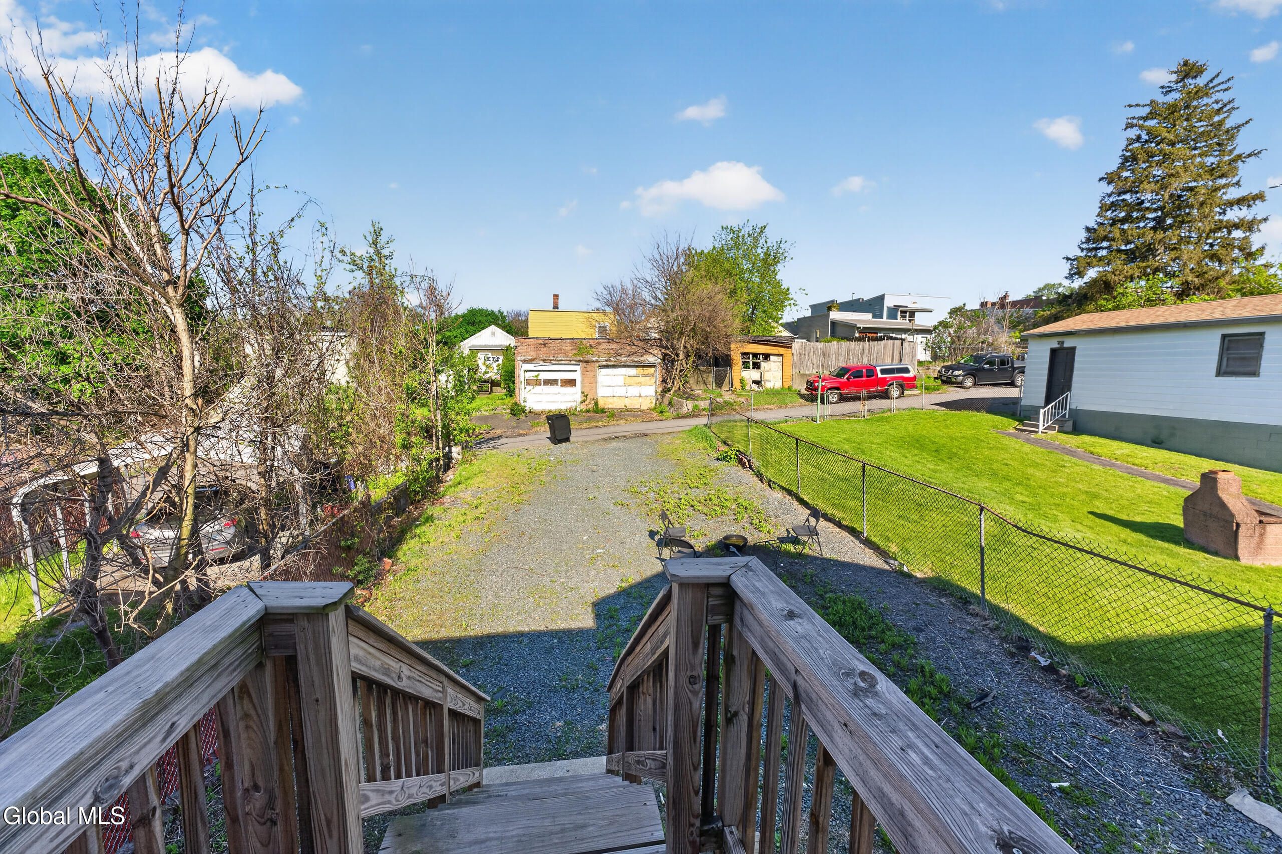 61 14th Street Troy, NY 12180 - Photo 28 of 39 Yard 1