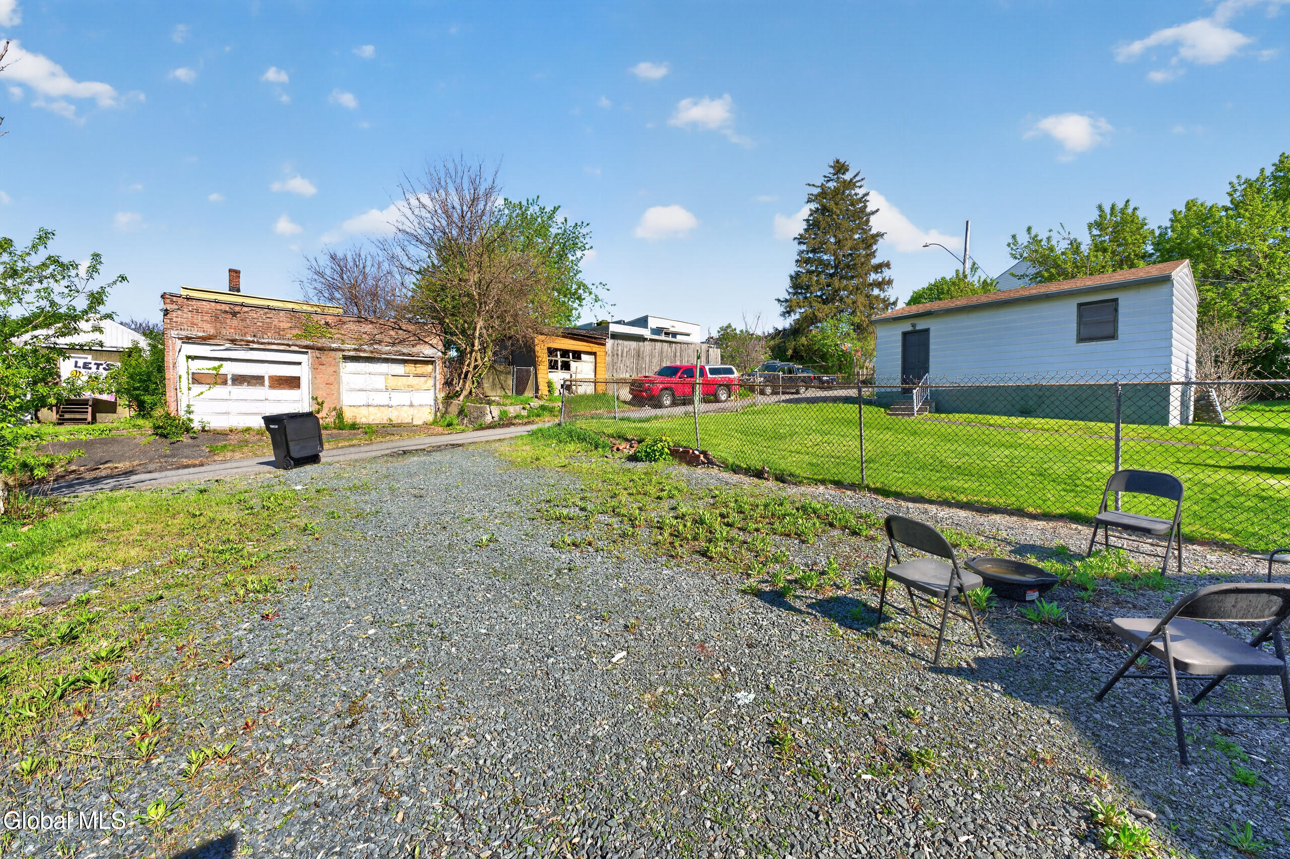 61 14th Street Troy, NY 12180 - Photo 29 of 39 Yard 2