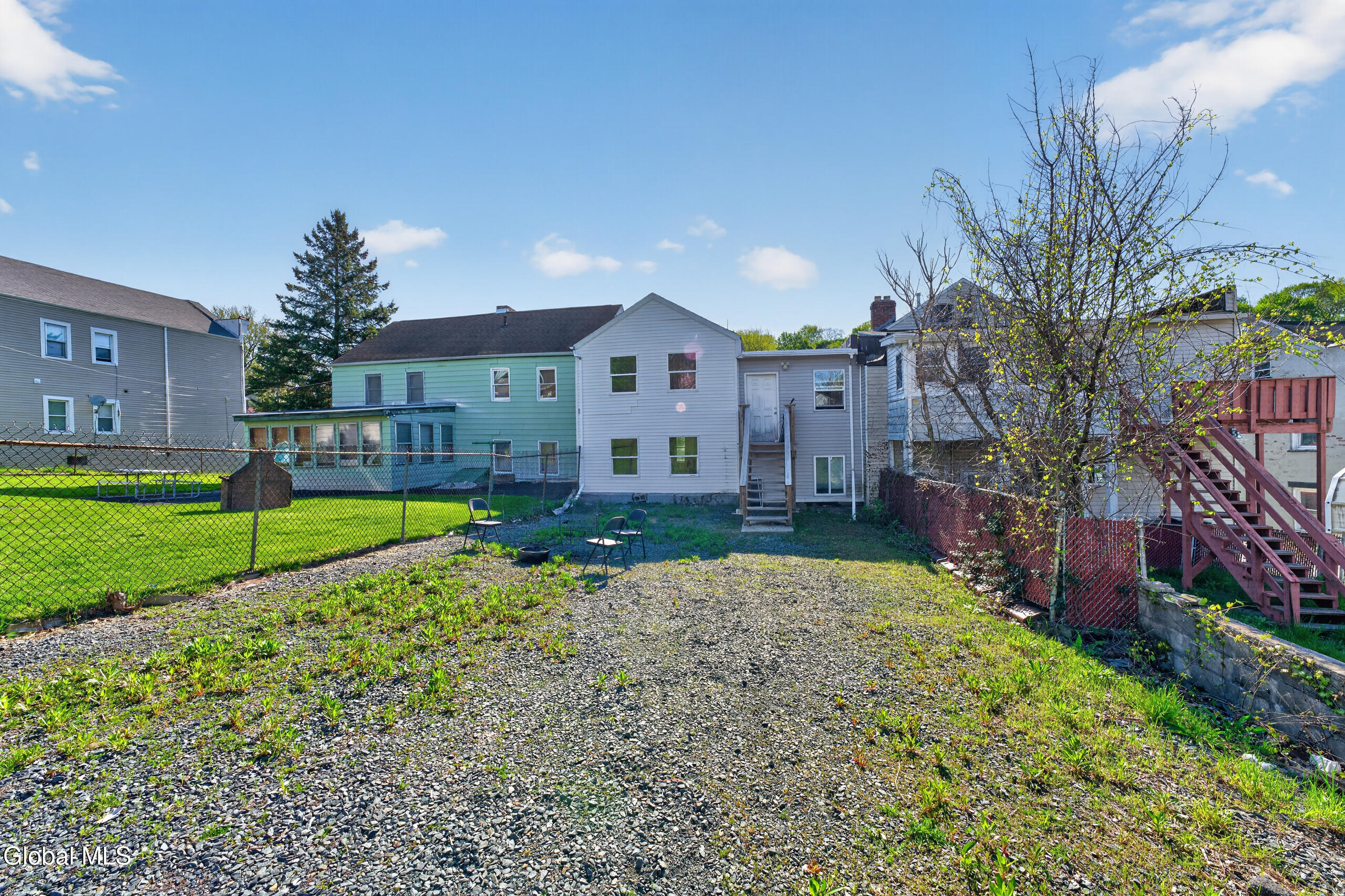61 14th Street Troy, NY 12180 - Photo 30 of 39 Yard 3