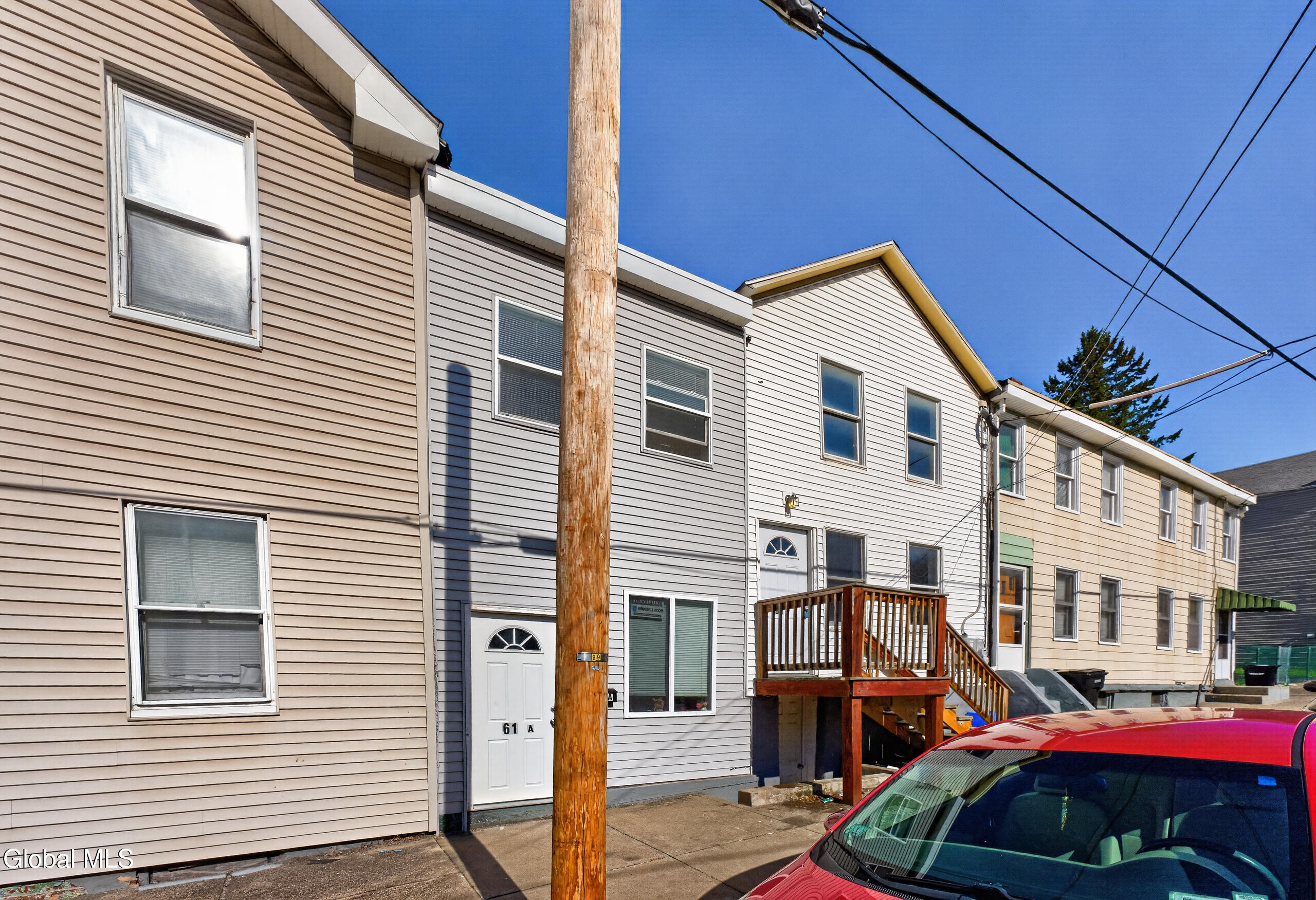 61 14th Street Troy, NY 12180 - Photo 3 of 39 0 Front 3