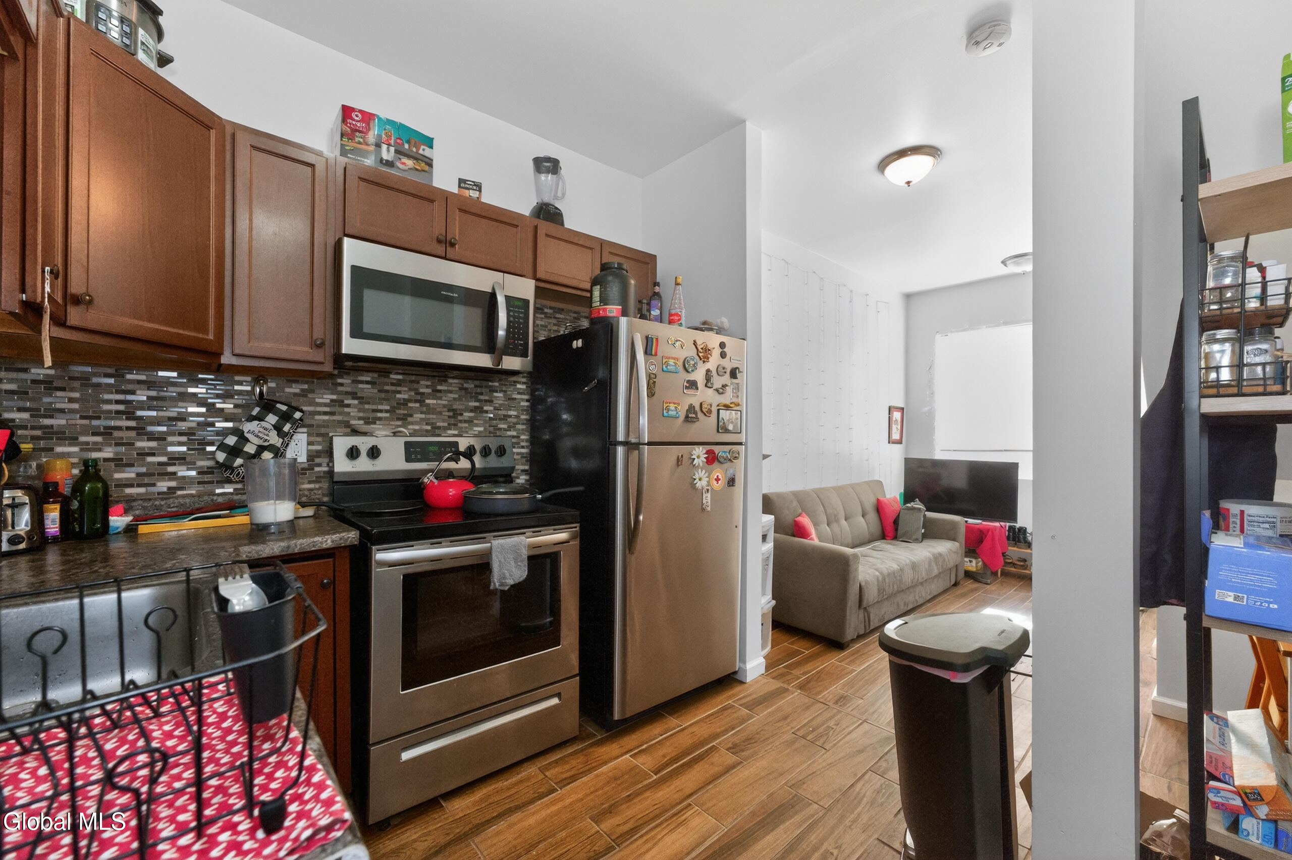 61 14th Street Troy, NY 12180 - Photo 4 of 39 1 Apt left 5