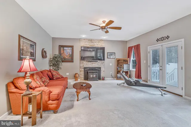 $849,500 | 570 Marley Run, Huntingtown, MD 20639