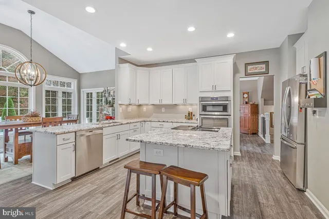 $849,500 | 570 Marley Run, Huntingtown, MD 20639