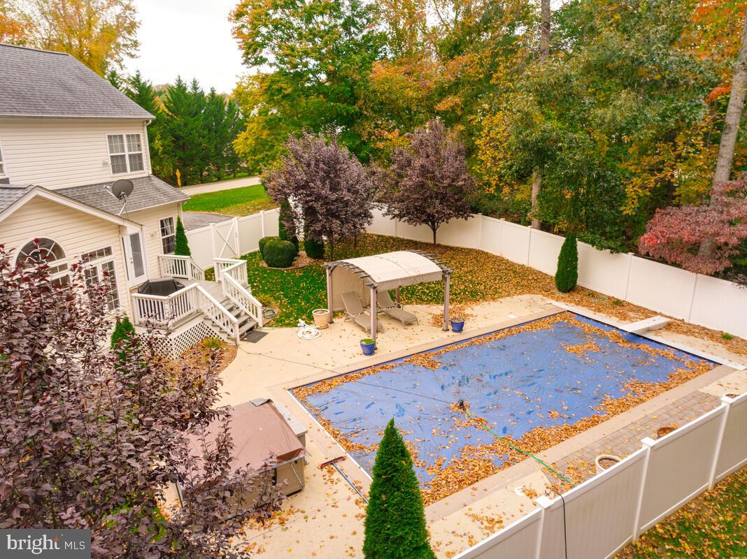 570 Marley Run Huntingtown, MD 20639 - Photo 62 of 83 backyard sanctuary