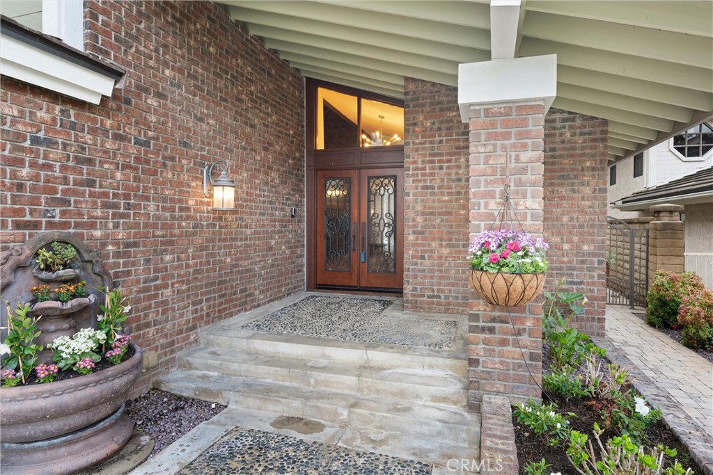 24692 Kings Road Laguna Niguel, CA 92677 - Photo 38 of 39 a view of a entryway door of the house
