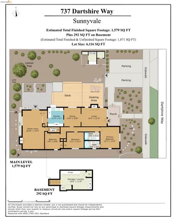 $2,620,000 | 737 Dartshire Way, Sunnyvale, CA 94087