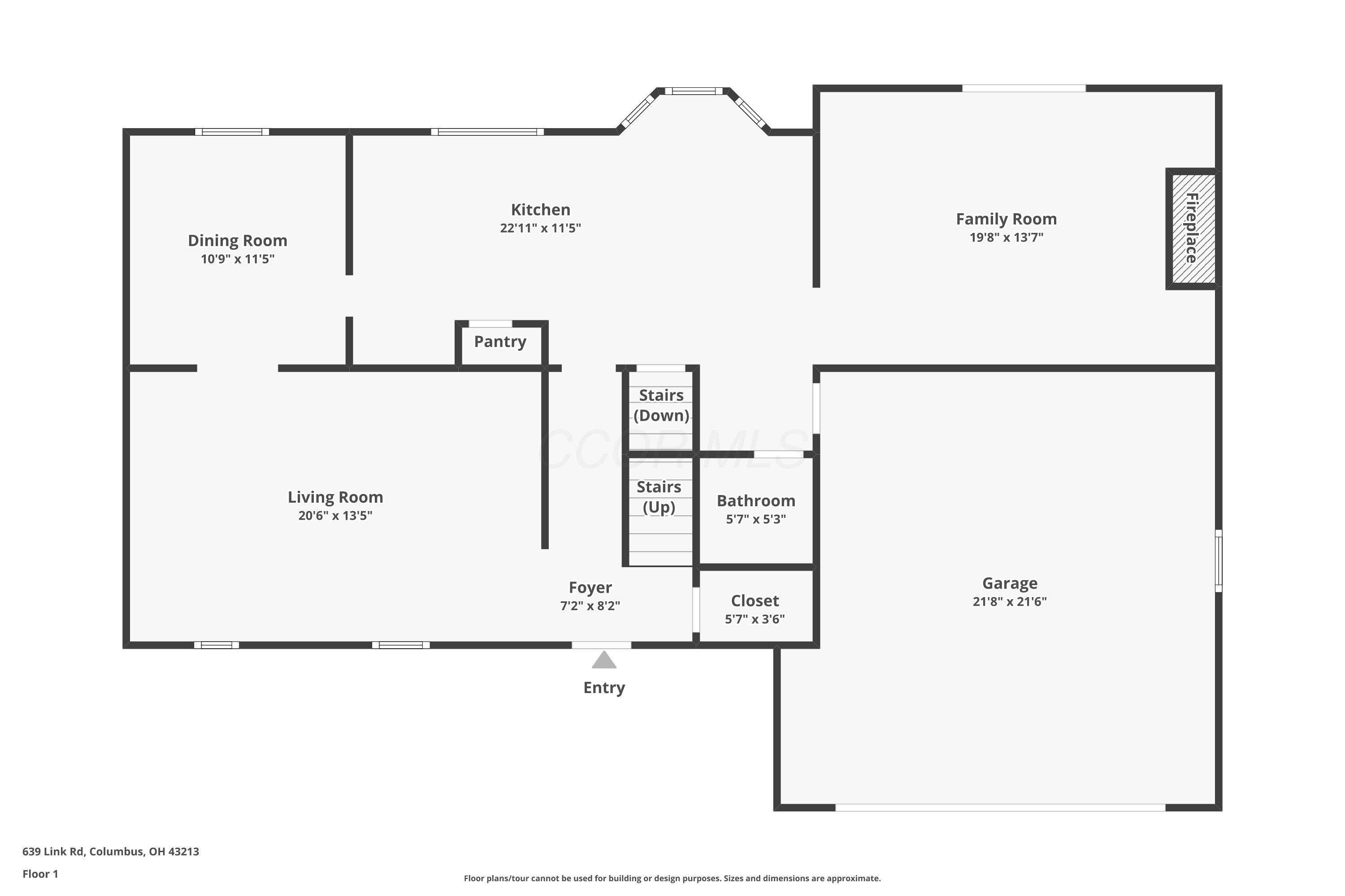 639 Link Road Whitehall, OH 43213 - Photo 70 of 73 Gallery Image 70