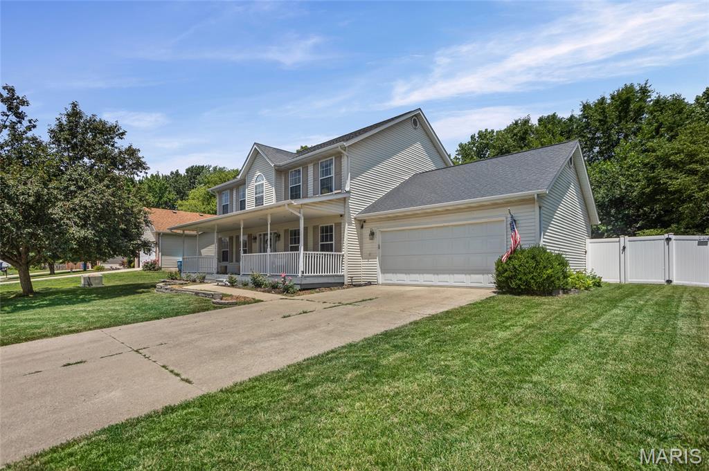 3209 Tanglebrook Drive Shiloh, IL 62221 - Photo 2 of 36