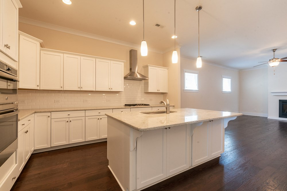 5337 Forsyth Park Street Raleigh, NC 27616 - Photo 5 of 30 Kitchen
