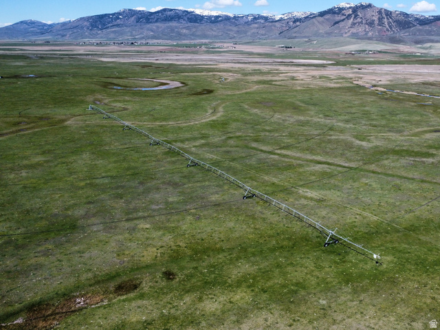 950 Bern Road Bern, ID 83220 - Photo 30 of 47 Drone / aerial view of a mountain backdrop