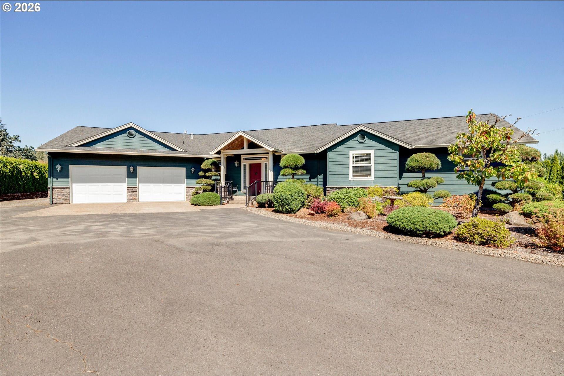 14323 South Graves Road Mulino, OR 97042 - Photo 1 of 46 Gallery Image 1