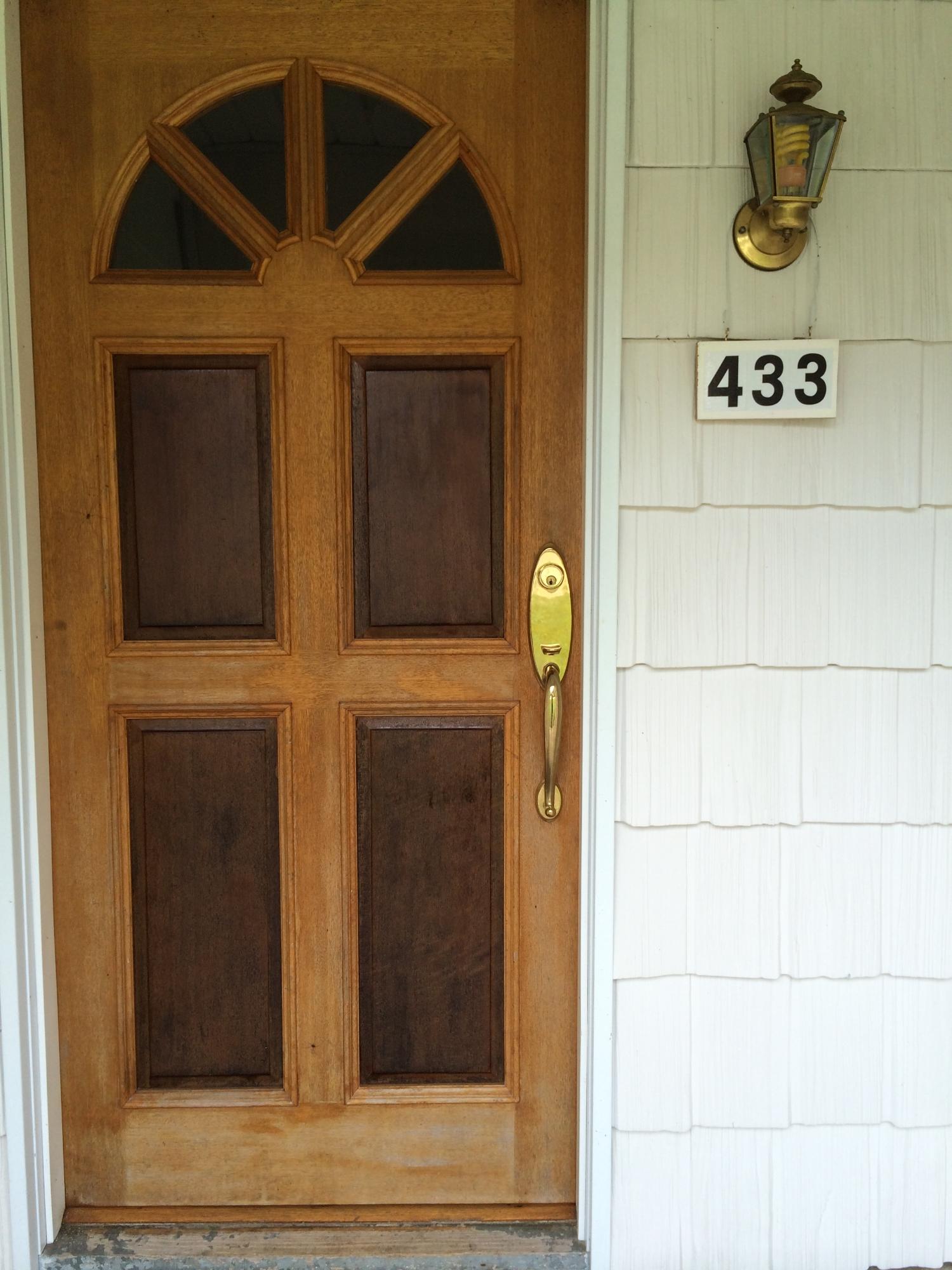 433 East Drive Oak Ridge, TN 37830 - Photo 3 of 33 2014-09-08 088 House Number