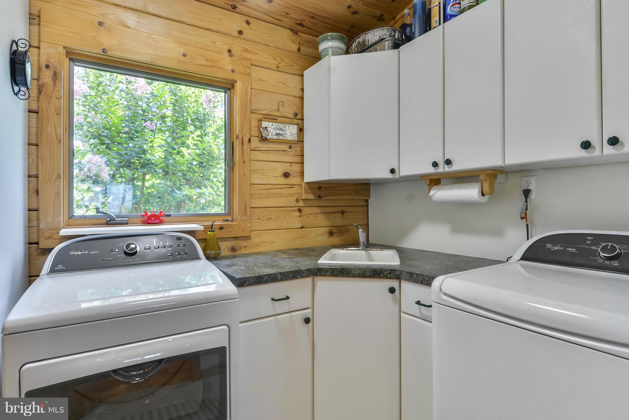 5110 Brooks Road Woolford, MD 21677 - Photo 20 of 29 Laundry Room