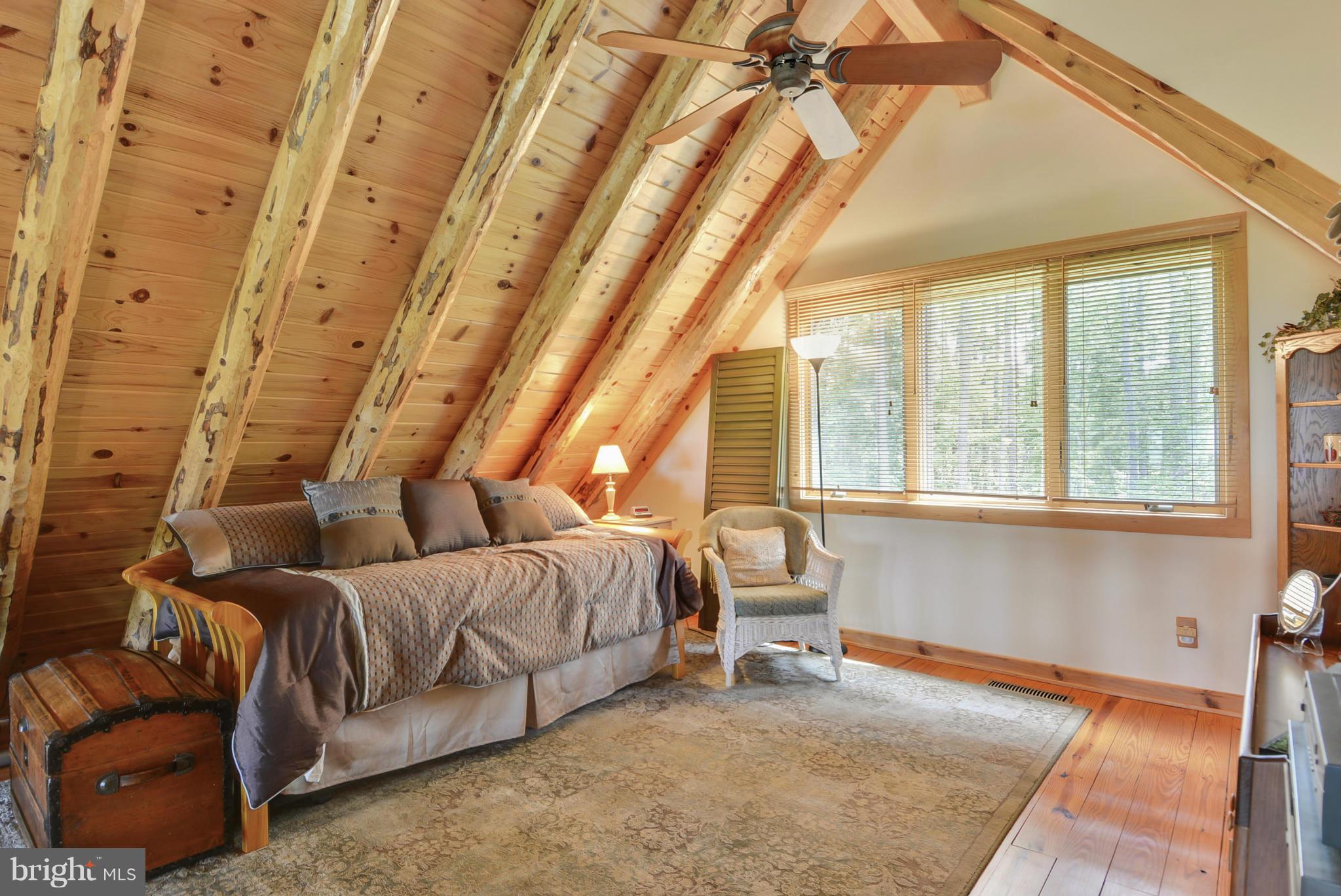 5110 Brooks Road Woolford, MD 21677 - Photo 23 of 29 Loft Bedroom/Sitting Room