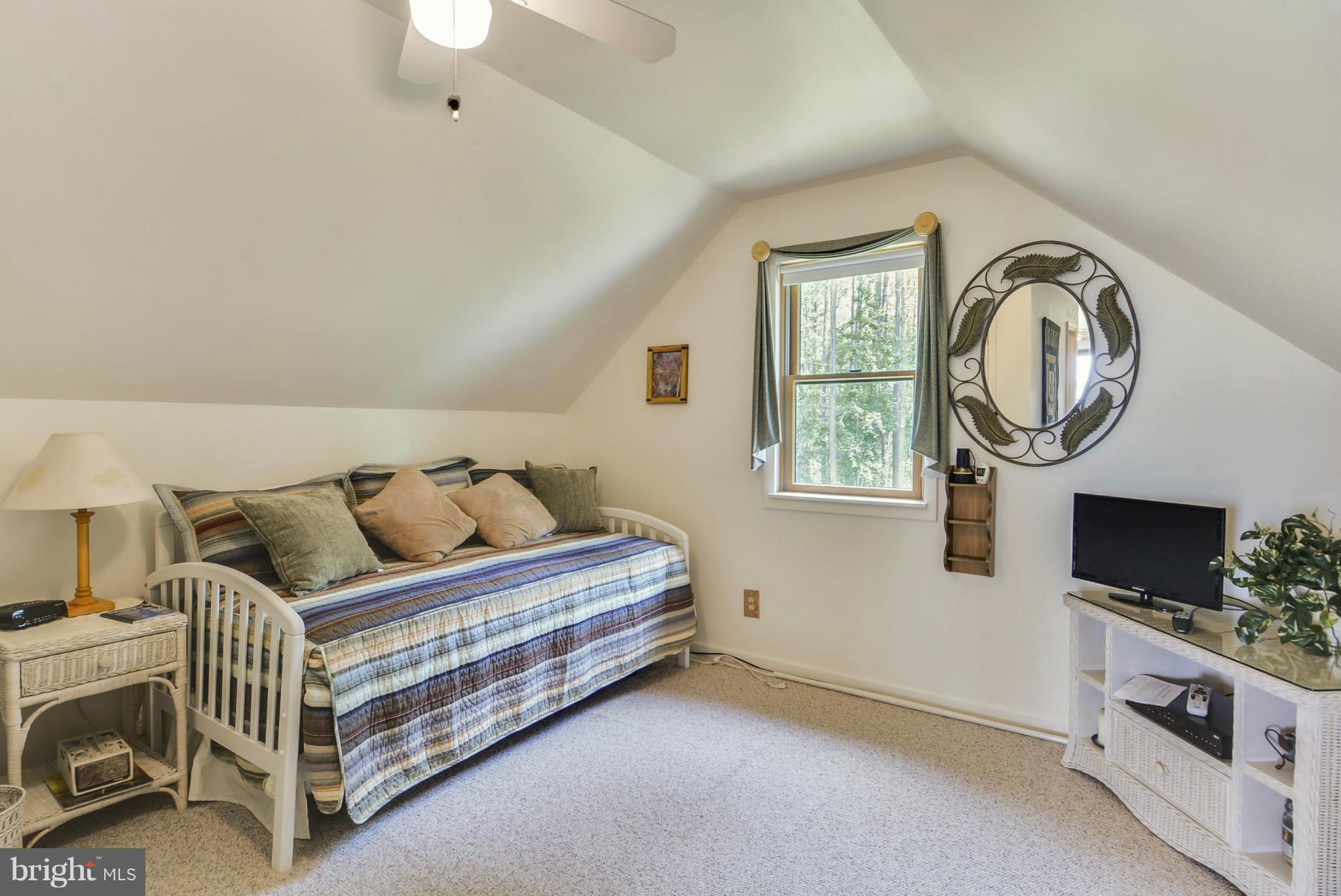 5110 Brooks Road Woolford, MD 21677 - Photo 26 of 29 Guest Apartment Bedroom