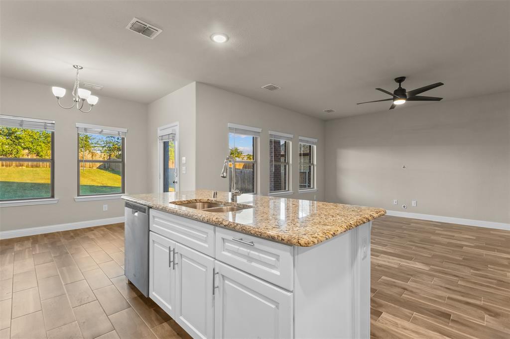 2900 Country Church Road McKinney, TX 75071 - Photo 11 of 40 a kitchen with sink and window