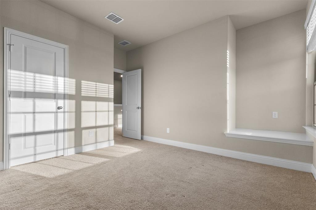 2900 Country Church Road McKinney, TX 75071 - Photo 26 of 40 a view of an empty room with a window
