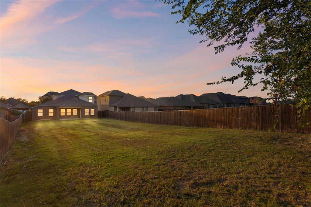 2900 Country Church Road McKinney, TX 75071 - Photo 34 of 40 a view of a lake in middle of the middle